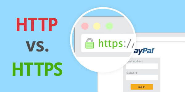 Care este diferenta dintre protocoalele HTTP si HTTPS?
