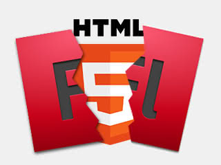 5 Motive pentru a alege HTML5 in loc de Flash